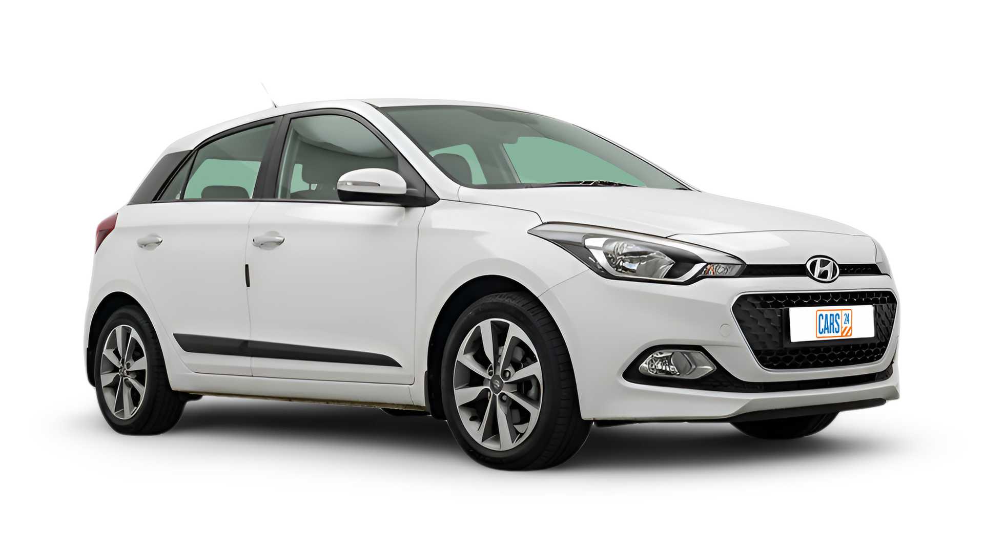 2017 Hyundai Elite i20 - Hatchback - Petrol - Manual - ₹4.75 lakh